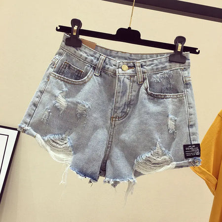 Shorts Moda Coreana