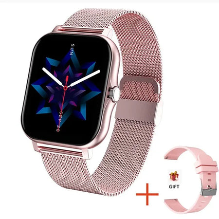 Smartwatch Inteligente Fitness Feminino Original 1.83"2025