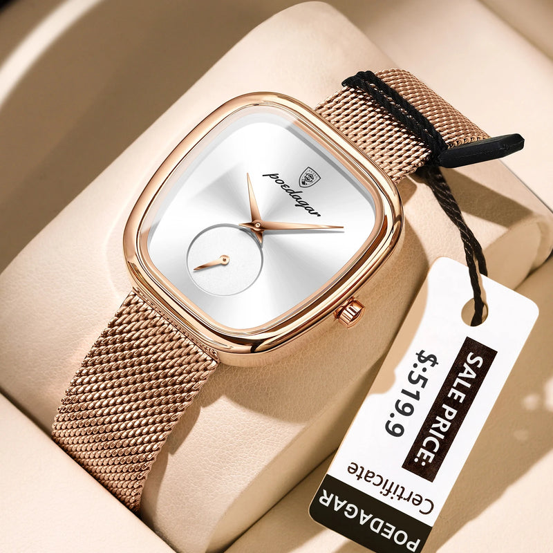 Relógio Smartwatch Feminino Elegance