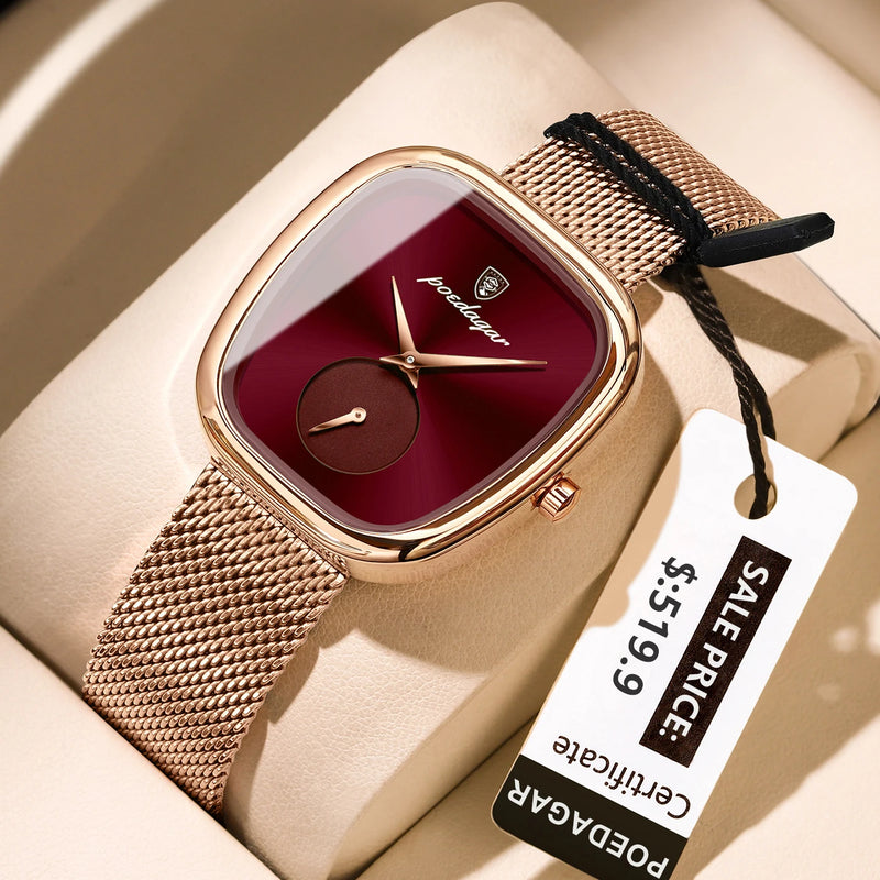 Relógio Smartwatch Feminino Elegance