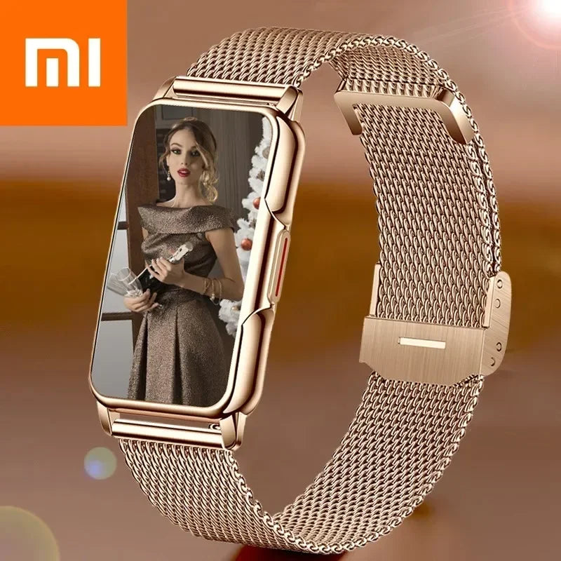 Smartwatch Xiaomi Sports Feminino IP67"