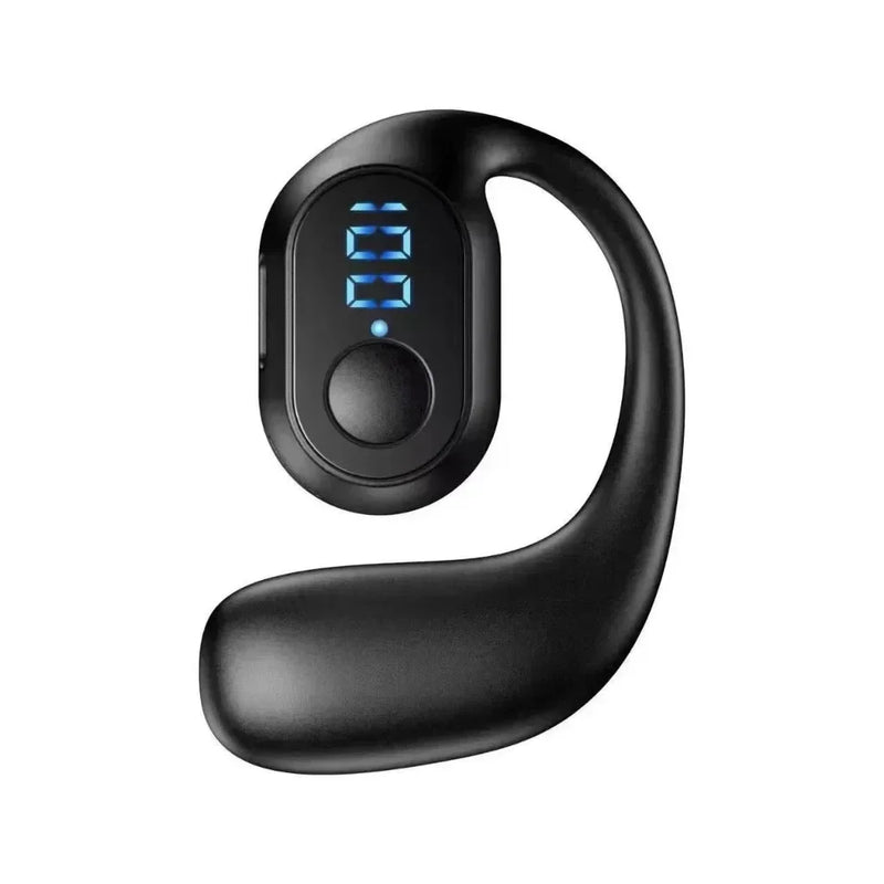 Fones de Ouvido Bluetooth 5.3 TWS sem fio com gancho