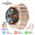 Smartwatch Feminino 466 GPS Track Sport