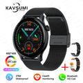 Smartwatch Feminino 466 GPS Track Sport