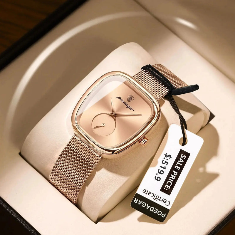 Relógio Smartwatch Feminino Elegance