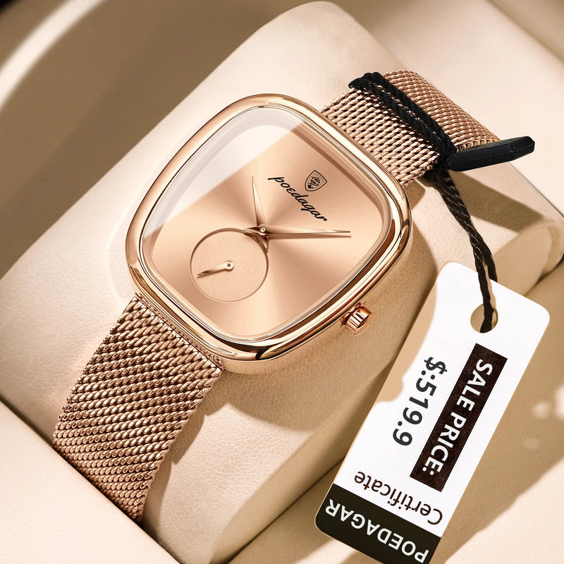 Relógio Smartwatch Feminino Elegance