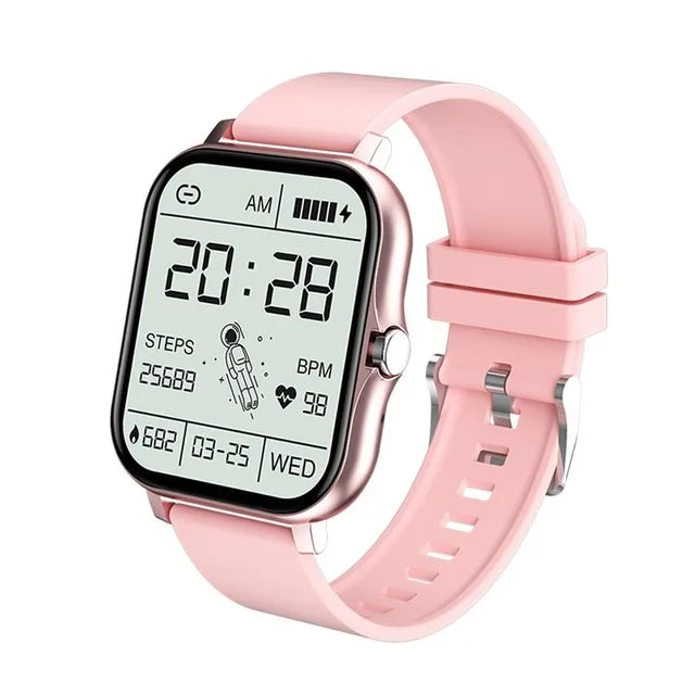 Smartwatch Inteligente Fitness Feminino Original 1.83"2025