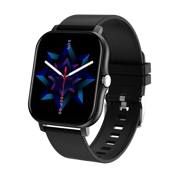 Smartwatch Inteligente Fitness Feminino Original 1.83"2025